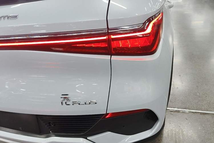 Used BYD Yuan PLUS 2022 510 km Luxury Version Right Rear Taillight