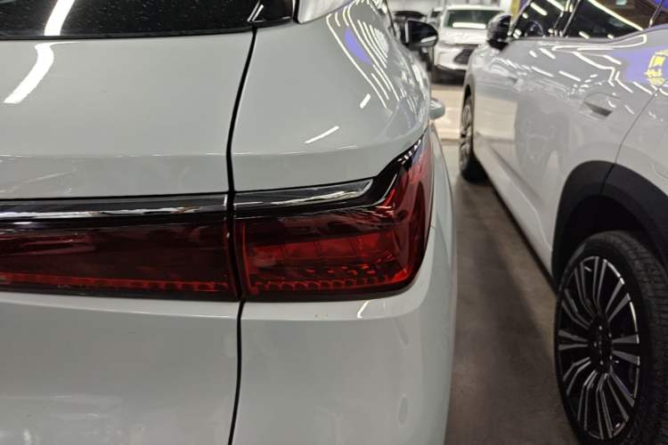 Used BYD Yuan PLUS 2022 510 km Luxury Version Right Rear Taillight