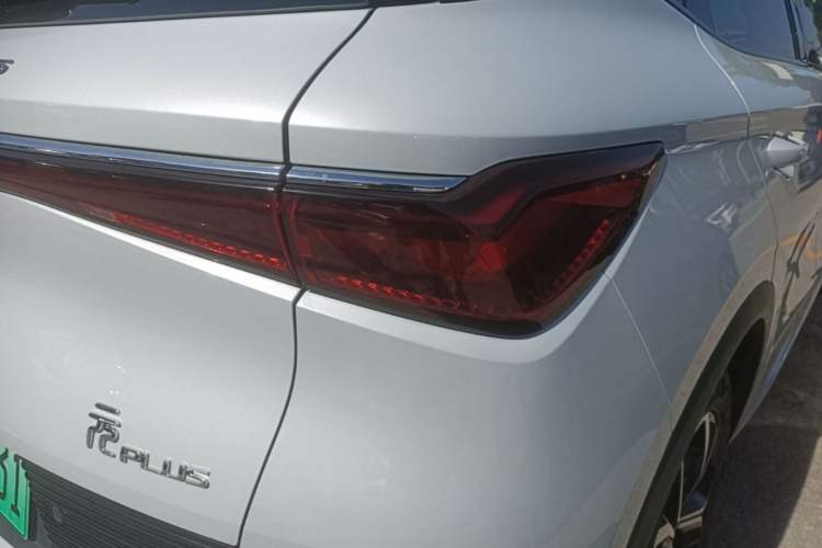Used BYD Yuan PLUS 2022 430 km Luxury Version Right Rear Taillight