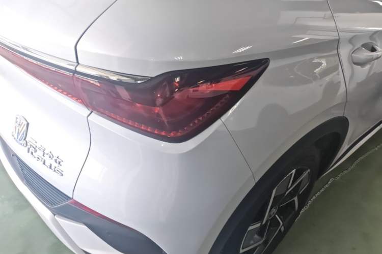Used BYD Yuan PLUS 2022 510 km Flagship Version Right Rear Taillight