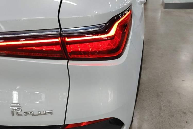 Used BYD Yuan PLUS 2022 510 km Luxury Version Right Rear Taillight