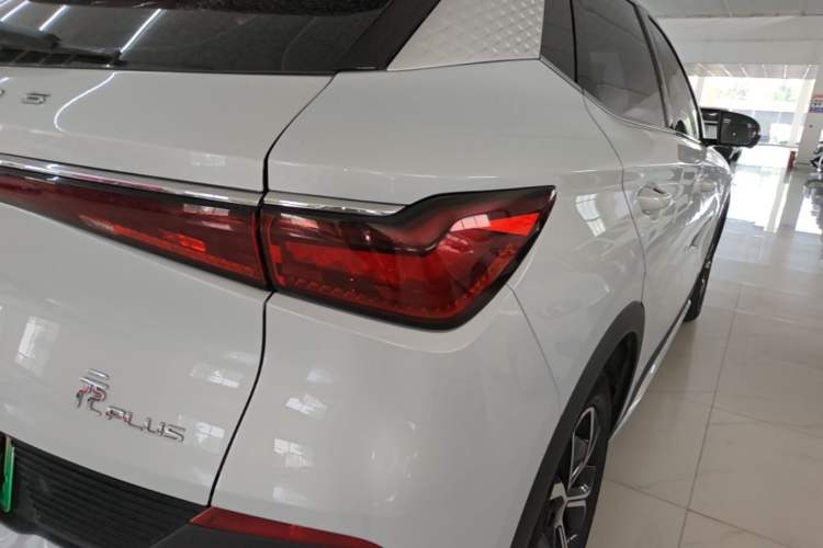 Used BYD Yuan PLUS 2022 430 km Luxury Version Right Rear Taillight