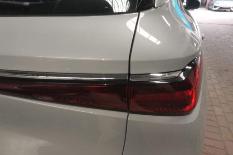 Used BYD Yuan PLUS 2022 510 km Luxury Version Right Rear Taillight