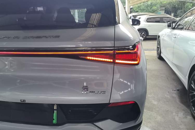 Used BYD Yuan PLUS 2022 430 km Luxury Version Right Rear Taillight