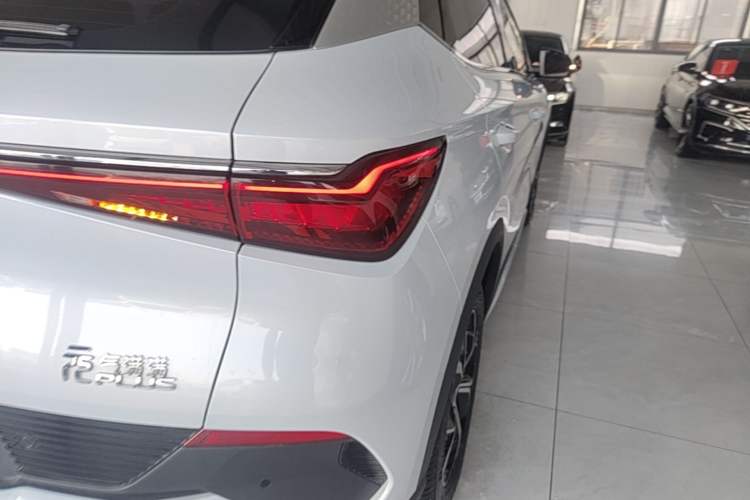 Used BYD Yuan PLUS 2022 510 km Luxury Version Right Rear Taillight