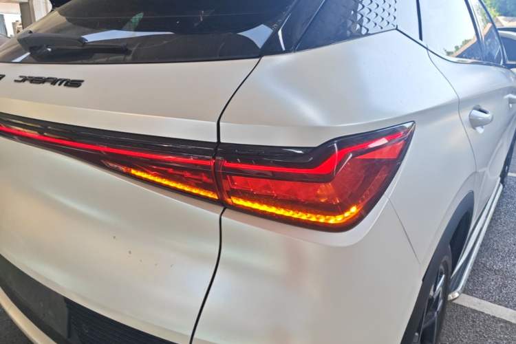 Used BYD Yuan PLUS 2022 510 km Flagship Version Right Rear Taillight
