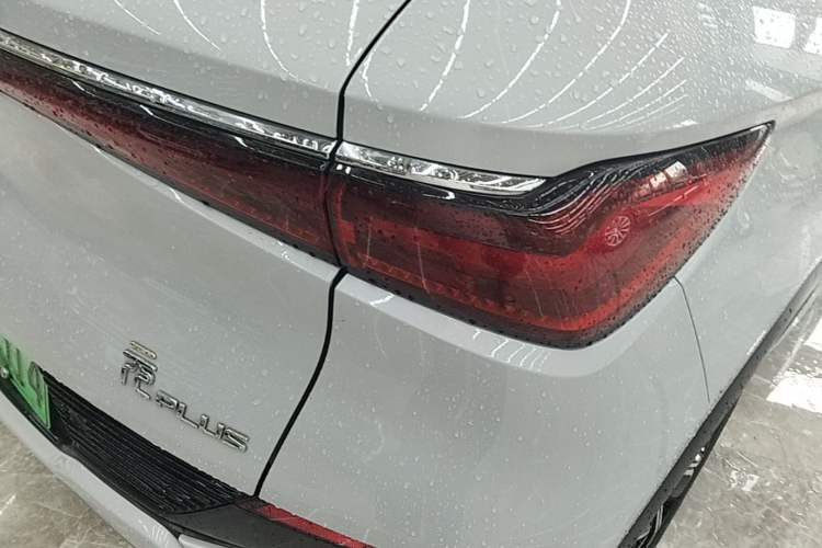Used BYD Yuan PLUS 2022 430 km Luxury Version Right Rear Taillight