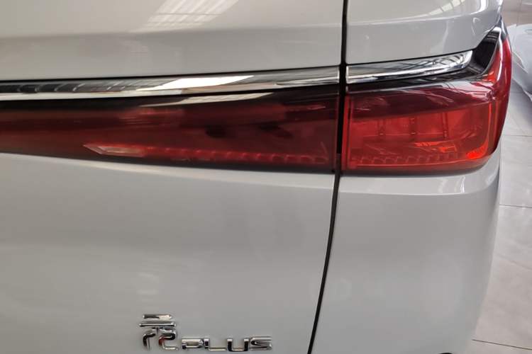 Used BYD Yuan PLUS 2022 430 km Luxury Version Right Rear Taillight