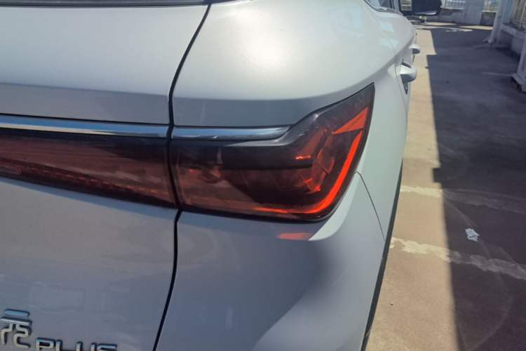 Used BYD Yuan PLUS 2022 510 km Luxury Version Right Rear Taillight