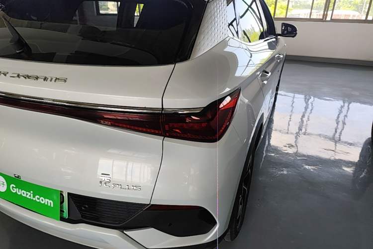 Used BYD Yuan PLUS 2022 510 km Flagship Version Right Rear Taillight