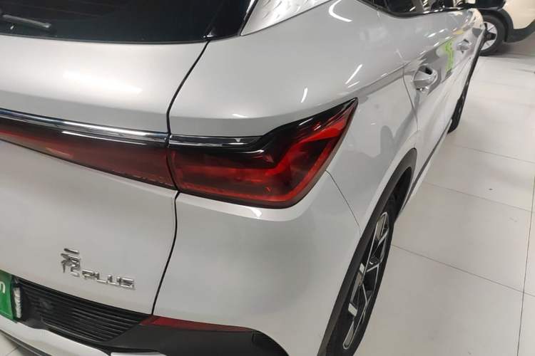 Used BYD Yuan PLUS 2022 510 km Flagship Version Right Rear Taillight