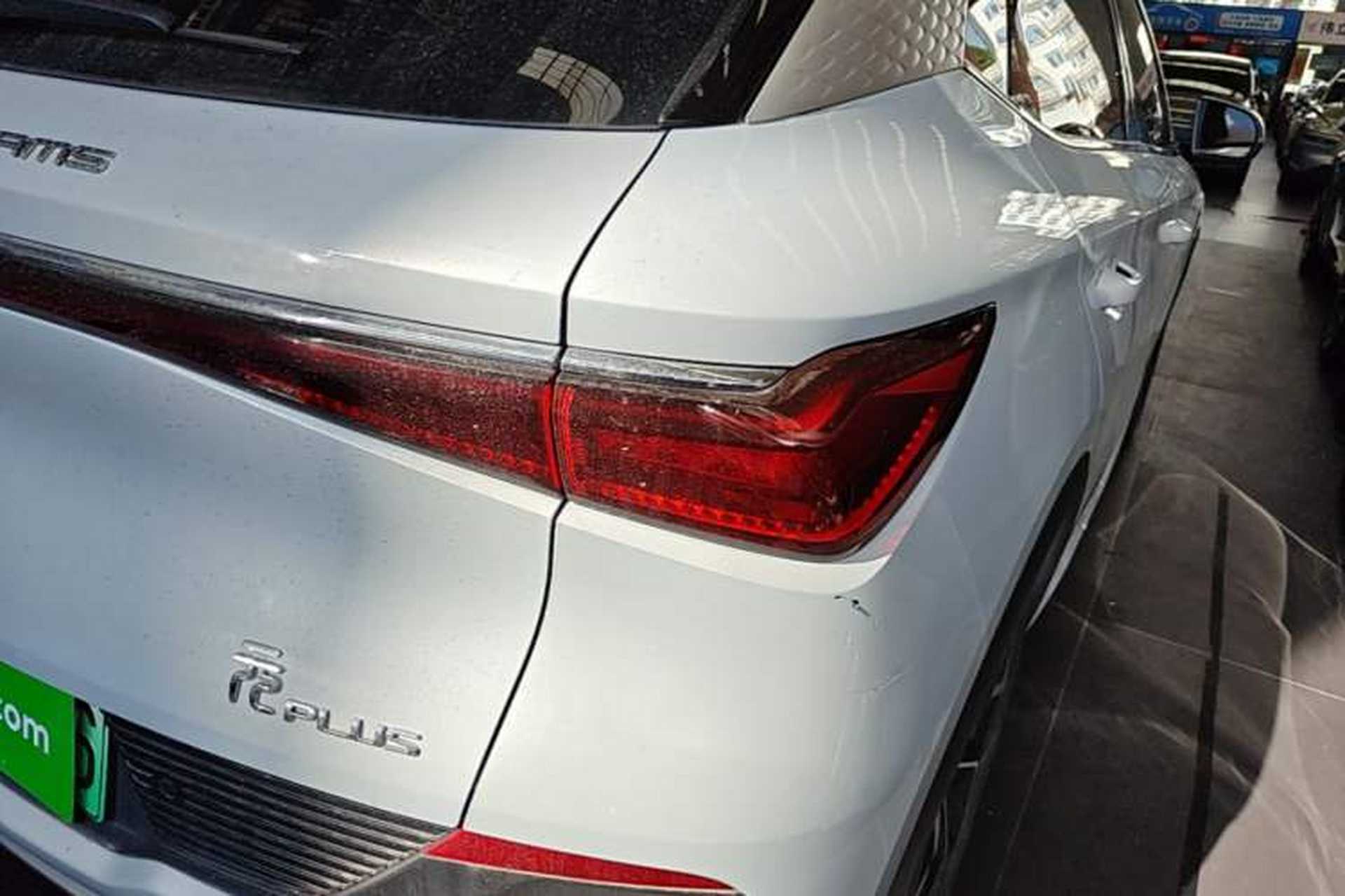 Used BYD Yuan PLUS 2022 510 km Flagship Version Right Rear Taillight