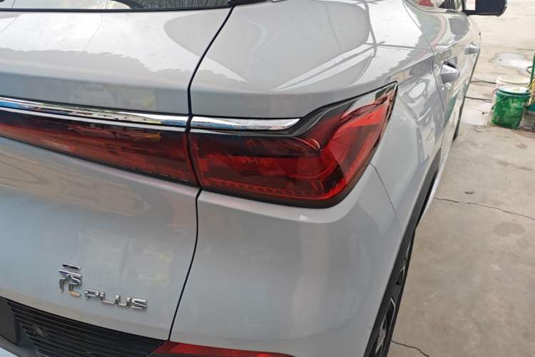 Used BYD Yuan PLUS 2022 510 km Flagship Version Right Rear Taillight