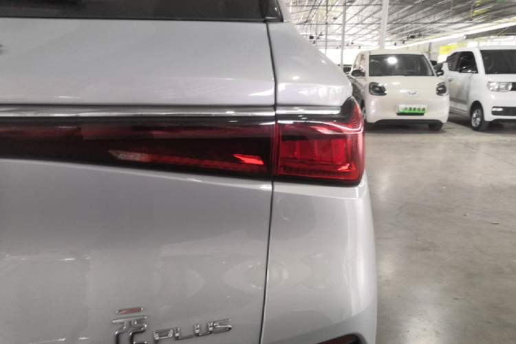 Used BYD Yuan PLUS 2022 510 km Luxury Version Right Rear Taillight