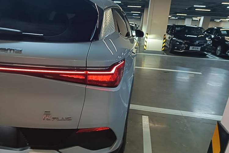 Used BYD Yuan PLUS 2022 510 km Flagship Version Right Rear Taillight