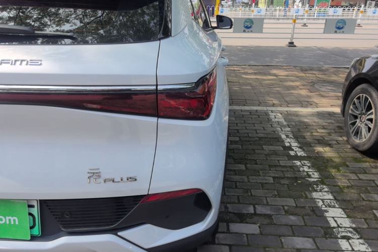 Used BYD Yuan PLUS 2022 510 km Luxury Version Right Rear Taillight