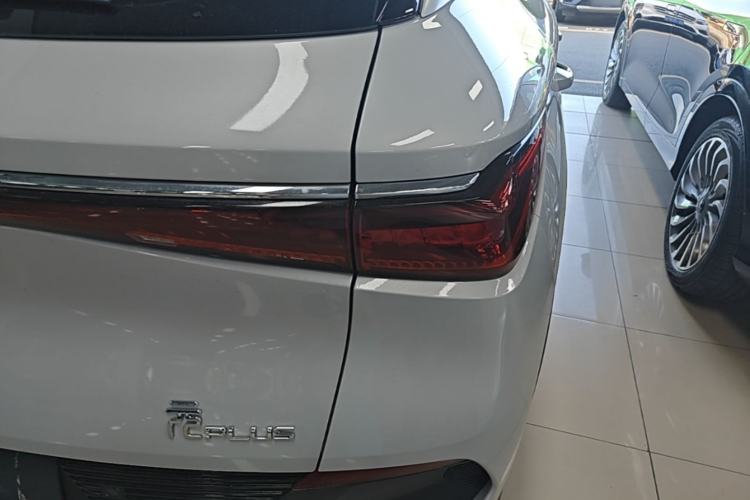 Used BYD Yuan PLUS 2022 510 km Flagship Version Right Rear Taillight