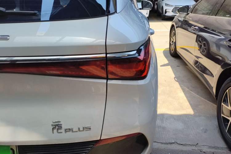 Used BYD Yuan PLUS 2022 430 km Luxury Version Right Rear Taillight