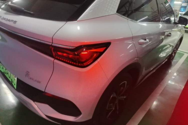 Used BYD Yuan PLUS 2022 510 km Flagship Version Right Rear Taillight