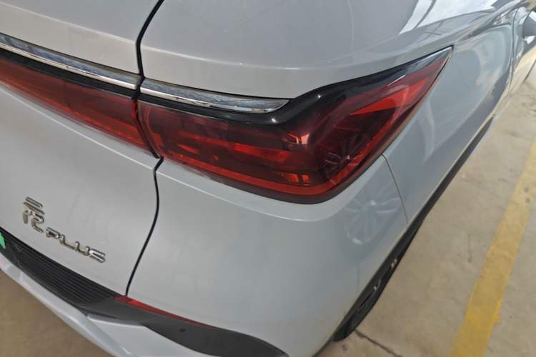 Used BYD Yuan PLUS 2022 510 km Luxury Version Right Rear Taillight
