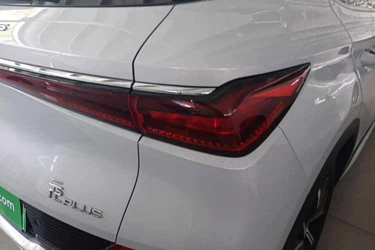 Used BYD Yuan PLUS 2022 510 km Luxury Version Right Rear Taillight