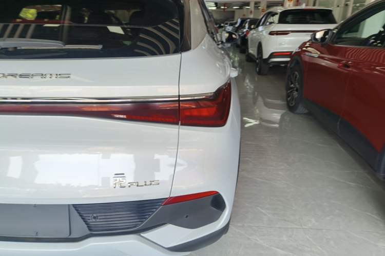 Used BYD Yuan PLUS 2022 430 km Luxury Version Right Rear Taillight
