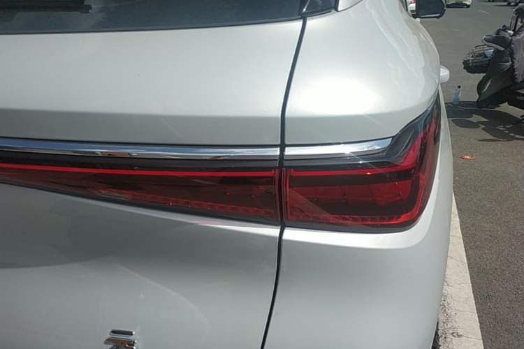Used BYD Yuan PLUS 2022 430 km Luxury Version Right Rear Taillight