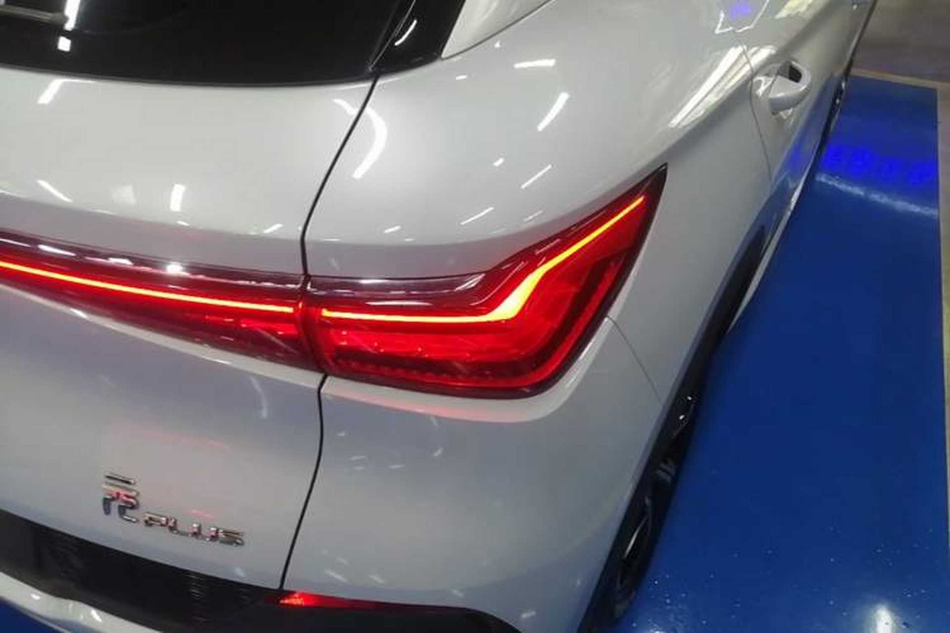 Used BYD Yuan PLUS 2022 430 km Luxury Version Right Rear Taillight