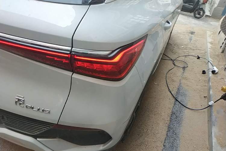 Used BYD Yuan PLUS 2022 430 km Luxury Version Right Rear Taillight
