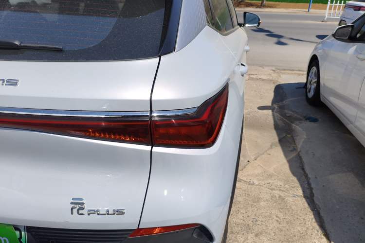 Used BYD Yuan PLUS 2022 510 km Flagship Version Right Rear Taillight