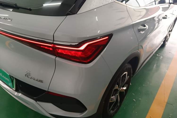 Used BYD Yuan PLUS 2022 430 km Luxury Version Right Rear Taillight