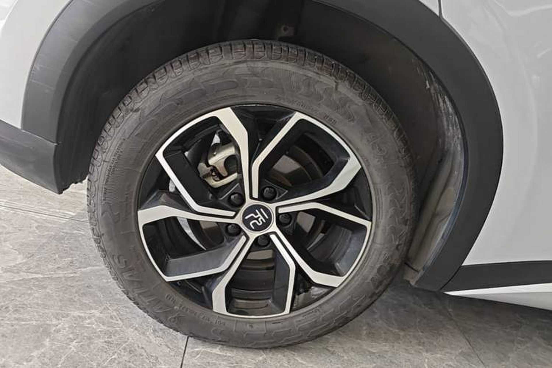 Used BYD Yuan PLUS 2022 430 km Luxury Version Right Rear Wheel Hub