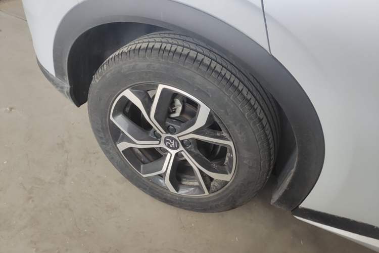Used BYD Yuan PLUS 2022 510 km Luxury Version Right Rear Wheel Hub