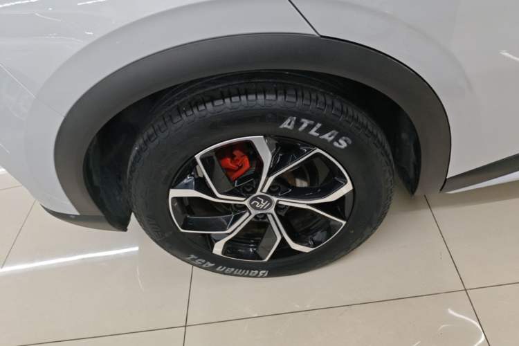 Used BYD Yuan PLUS 2022 510 km Luxury Version Right Rear Wheel Hub
