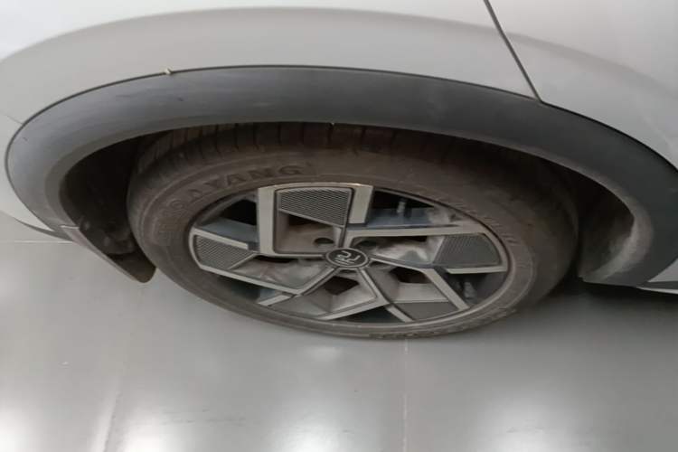 Used BYD Yuan PLUS 2022 510 km Luxury Version Right Rear Wheel Hub