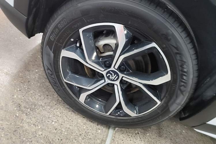 Used BYD Yuan PLUS 2022 510 km Luxury Version Right Rear Wheel Hub