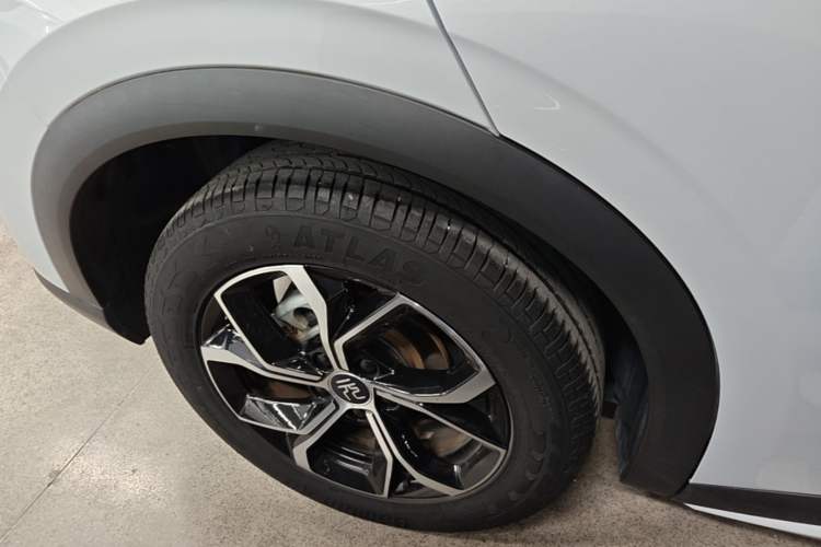 Used BYD Yuan PLUS 2022 510 km Luxury Version Right Rear Wheel Hub
