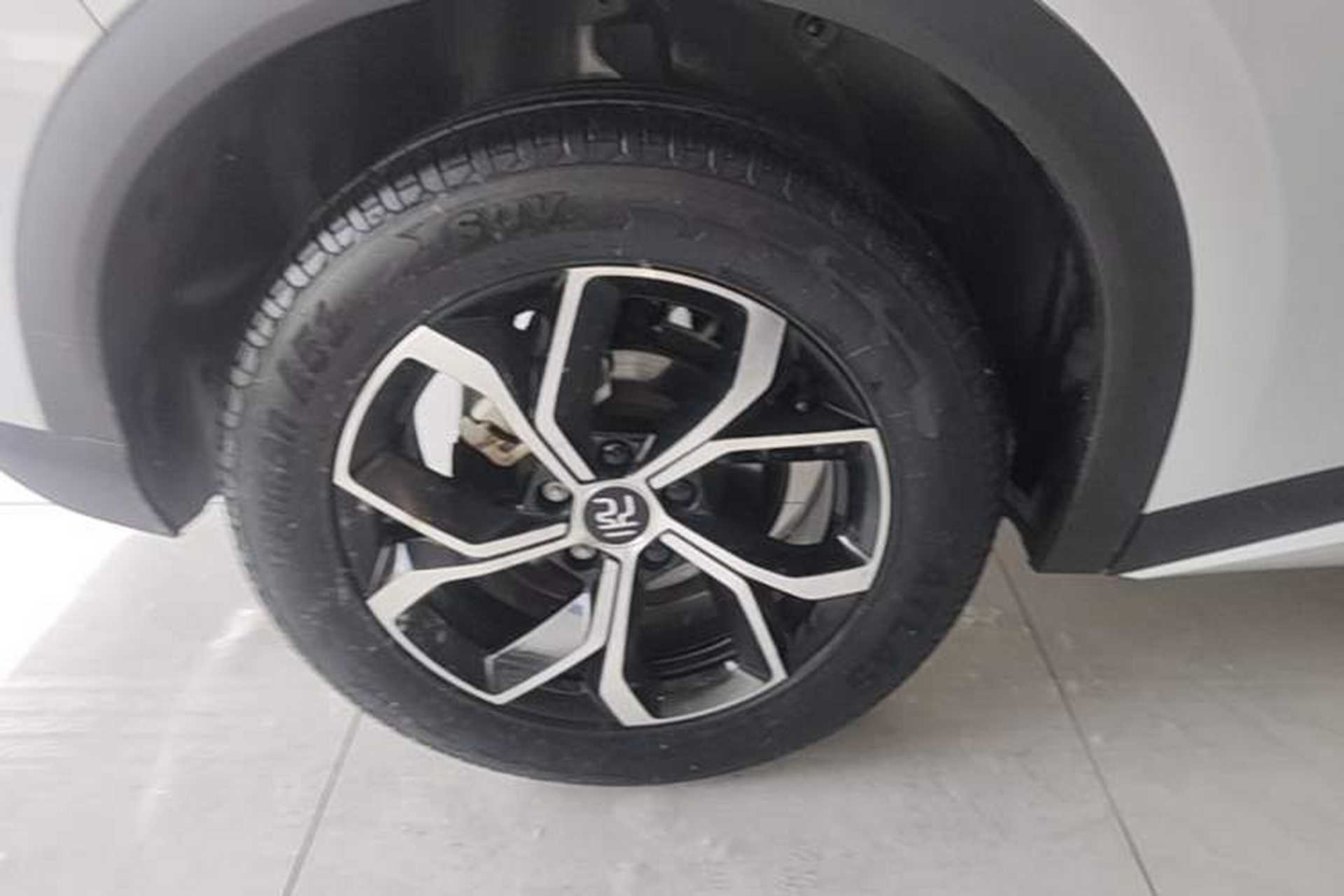 Used BYD Yuan PLUS 2022 510 km Luxury Version Right Rear Wheel Hub