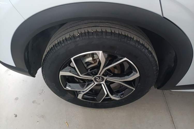 Used BYD Yuan PLUS 2022 510 km Luxury Version Right Rear Wheel Hub