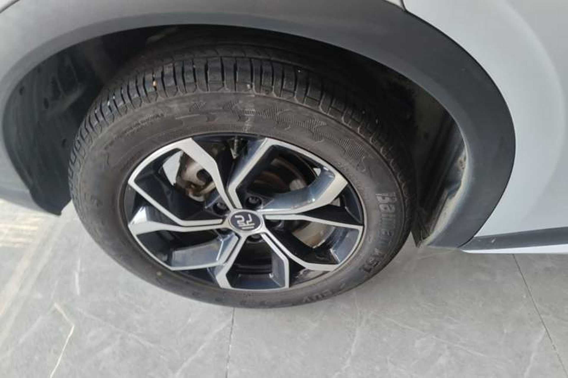 Used BYD Yuan PLUS 2022 430 km Luxury Version Right Rear Wheel Hub