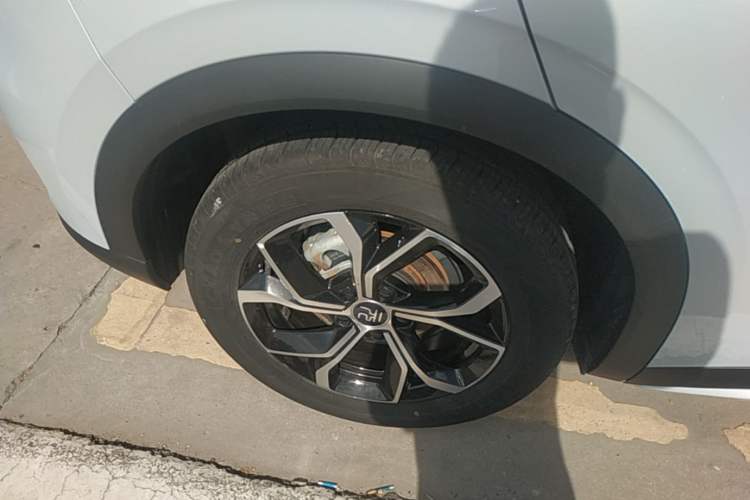 Used BYD Yuan PLUS 2022 430 km Luxury Version Right Rear Wheel Hub