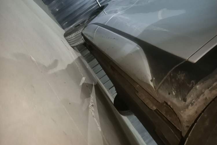 Used BYD Yuan PLUS 2022 510 km Flagship Version Right Side Sill