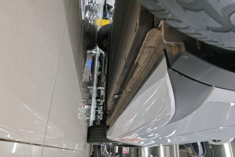 Used BYD Yuan PLUS 2022 510 km Luxury Version Right Side Sill