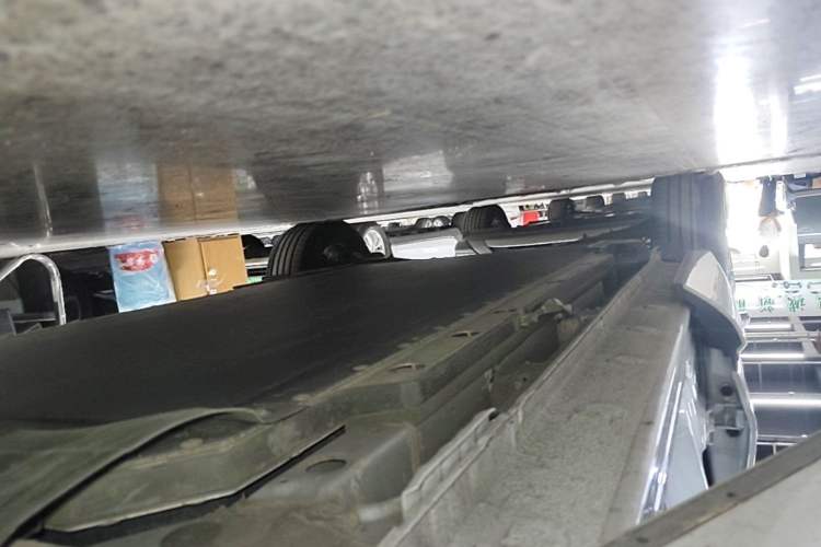 Used BYD Yuan PLUS 2022 510 km Luxury Version Right Side Sill