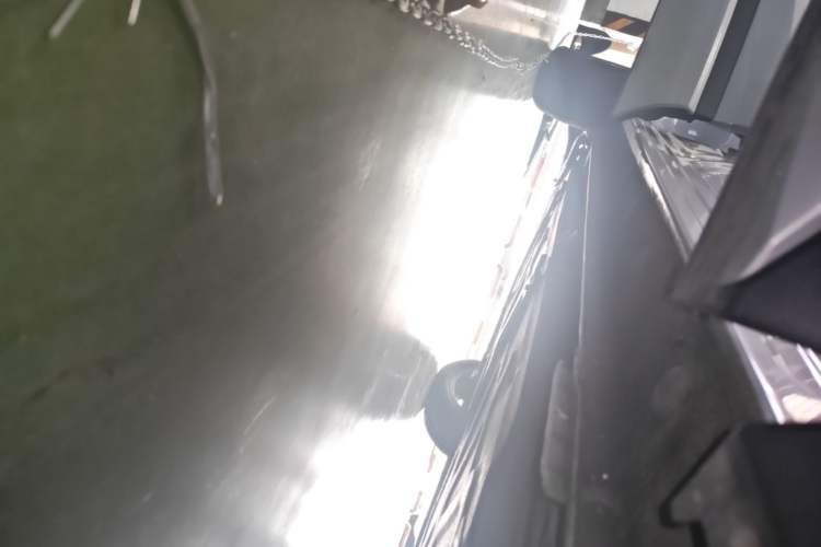 Used BYD Yuan PLUS 2022 510 km Flagship Version Right Side Sill