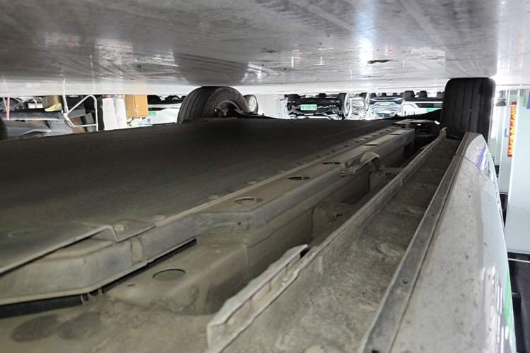 Used BYD Yuan PLUS 2022 510 km Luxury Version Right Side Sill