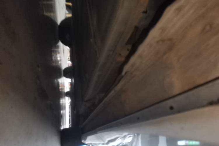 Used BYD Yuan PLUS 2022 510 km Luxury Version Right Side Sill