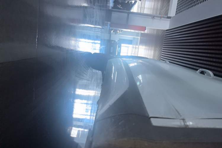Used BYD Yuan PLUS 2022 510 km Luxury Version Right Side Sill
