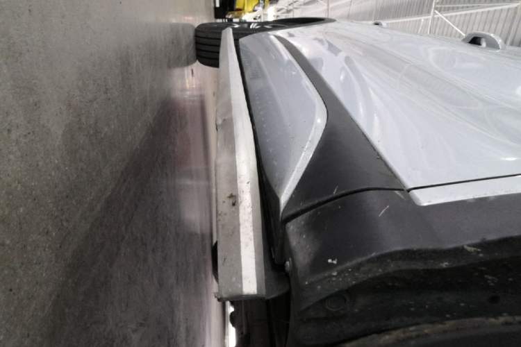 Used BYD Yuan PLUS 2022 510 km Luxury Version Right Side Sill