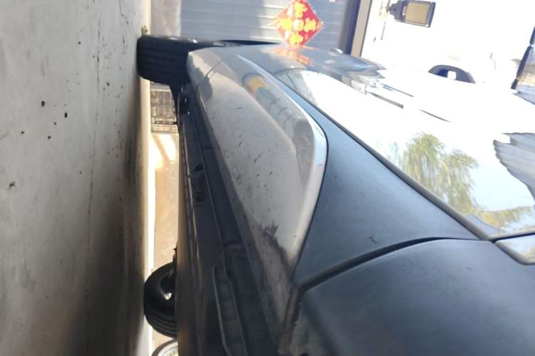 Used BYD Yuan PLUS 2022 510KM Flagship PLUS Right Side Sill